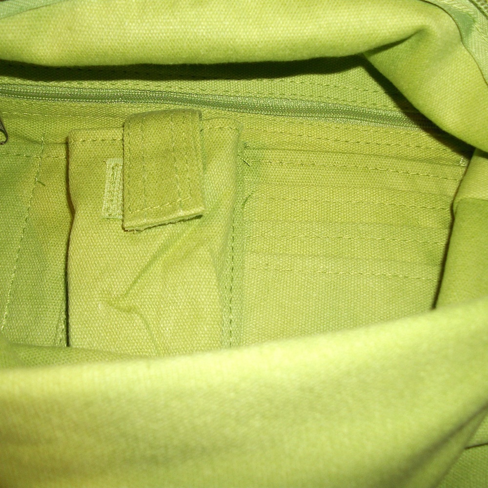 Canvas drawstring bag - Picture 2 of 6